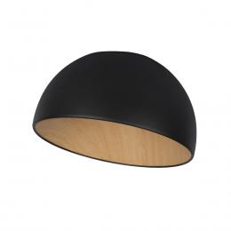 Потолочный светодиодный светильник Loft IT Egg 10197/350 Black  - 2 купить